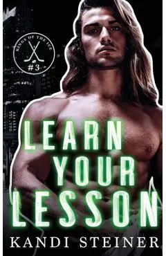 Learn Your Lesson - Kandi Steiner