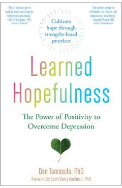 Learned Hopefulness: The Power of Positivity to Overcome Depression - Dan Tomasulo