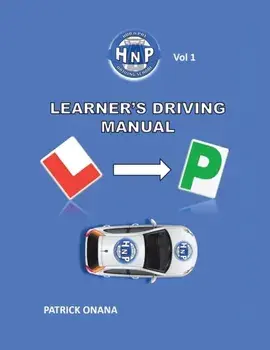 Learner's Driving Manual, Paperback/Patrick Onana