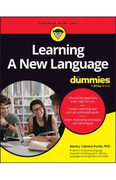 Learning A New Language For Dummies - Maria J. Cabrera-puche