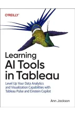 Learning AI Tools in Tableau - Ann Jackson