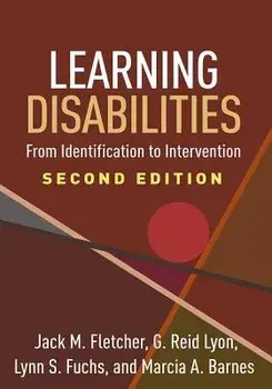 Learning Disabilities, Second Edition: From Identification to Intervention, Hardcover/Jack M. Fletcher