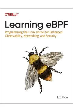Learning Ebpf: Programming the Linux Kernel for Enhanced Observability, Networking, and Security - Liz Rice