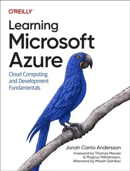 Learning Microsoft Azure. Cloud Computing and Development Fundamentals, Paperback/Jonah Andersson