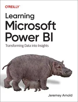 Learning Microsoft Power Bi: Transforming Data Into Insights, Paperback/Jeremey Arnold