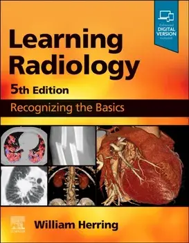 Learning Radiology. Recognizing the Basics, 5 ed, Paperback/***