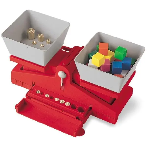 Learning Resources Balanta de precizie cu greutati