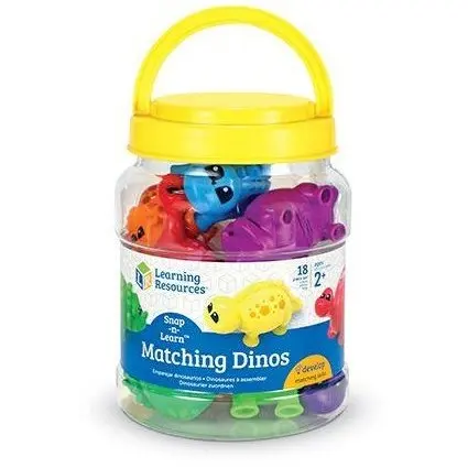 Learning Resources Dinozauri jucausi