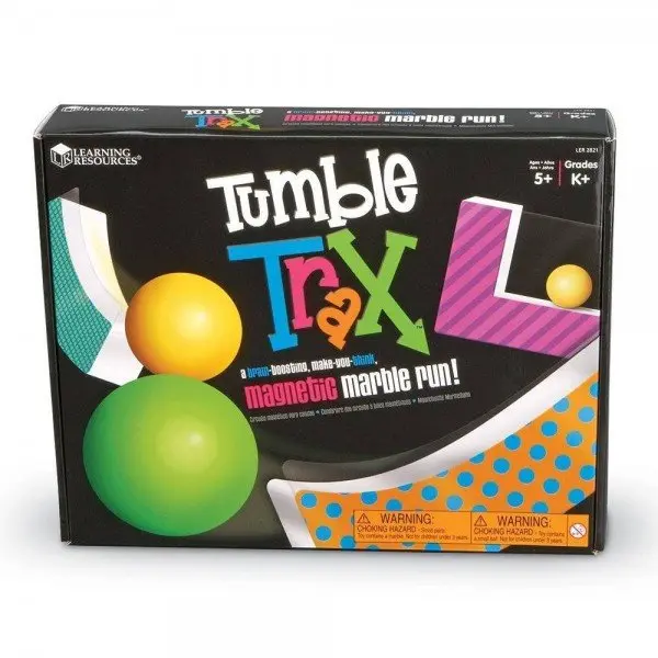 Learning Resources Joc de logica STEM - Tumble Trax