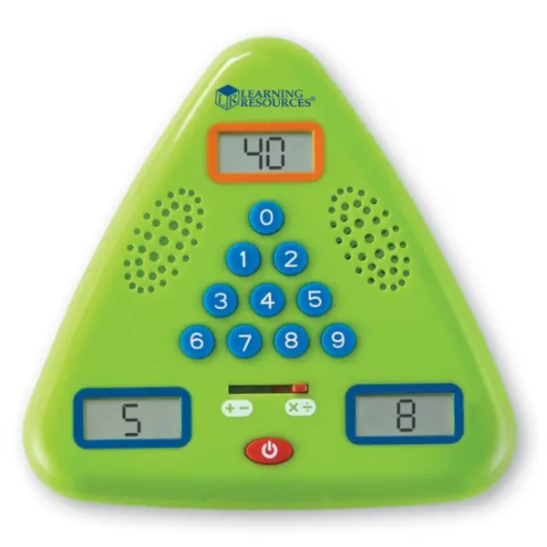 Learning Resources Joc electronic Minute Math
