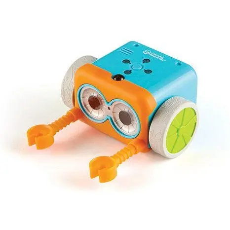 Learning Resources Robotelul Botley in cursa