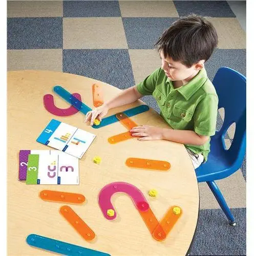 Learning Resources Sa construim cifrele!