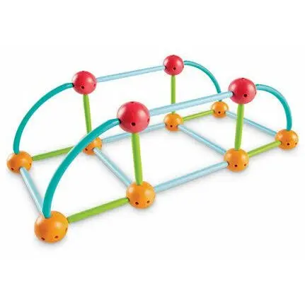 Learning Resources Set constructie - Forme 3D - Explorers