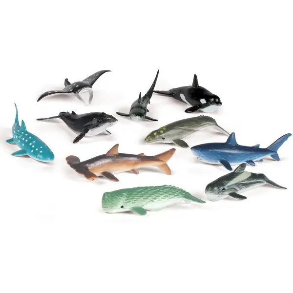 Learning Resources Set de sortat - Animalute din ocean