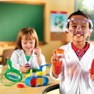 Learning Resources Set de stiinta primar