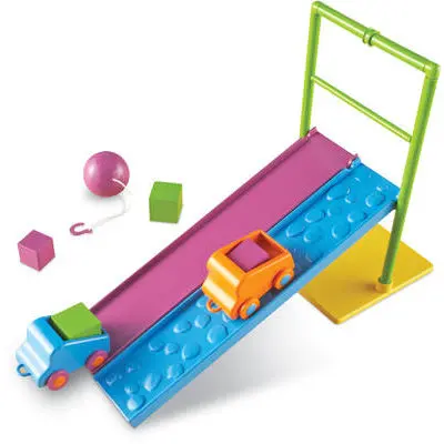Learning Resources Set Stem - Forta Si Miscare