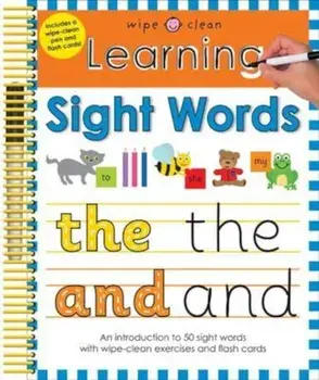 Learning Sight Words, Paperback/Roger Priddy