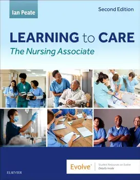 Learning to Care. The Nursing Associate, 2 ed, Paperback/***