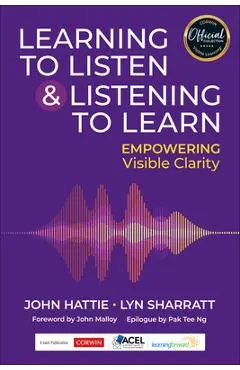 Learning to Listen and Listening to Learn: Empowering Visible Clarity - John Hattie