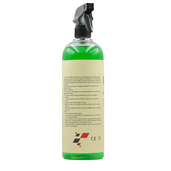 Leather & Interior Clean IQ6 Curatator Piele Plastic Auto 1000ml Protectie