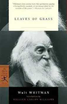Leaves of Grass: The ''Death-Bed'' Edition, Paperback/Walt Whitman