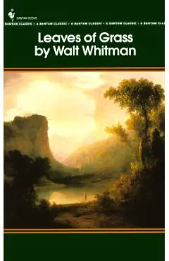 Leaves of Grass - Walt Whitman