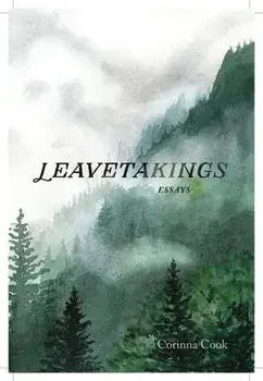 Leavetakings: Essays, Paperback/Corinna Cook