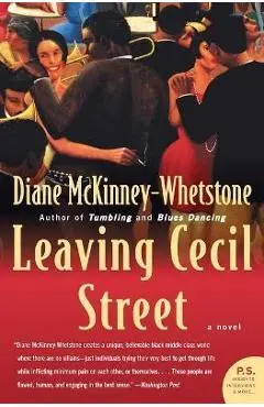 Leaving Cecil Street - Diane Mckinney-whetstone