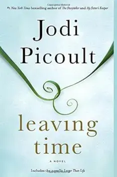 Leaving Time (with Bonus Novella Larger Than Life), Paperback/Jodi Picoult