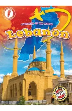 Lebanon - Rebecca Pettiford