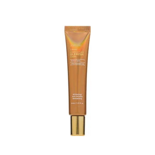 LEBELAGE - 3 Roller Intensive Care Blemish Cream, 30ml