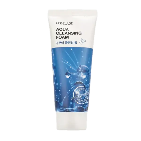 LEBELAGE - Aqua Cleansing Foam, 100ml