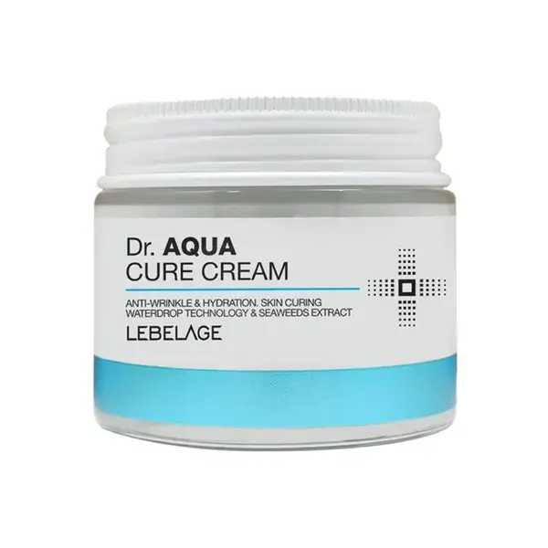 LEBELAGE - Dr. Aqua Cure Cream, 70ml