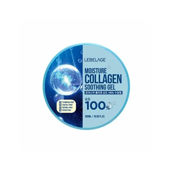 LEBELAGE - Moisture Collagen Purity 100%, 300ml