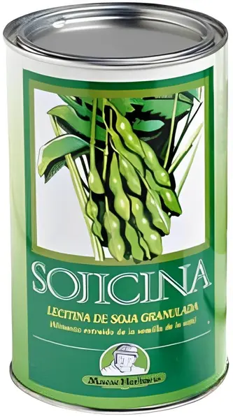 Lecitină din soia, 500 g, Artesania Agricola