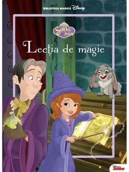 Lectia de magie. Sofia intai/***