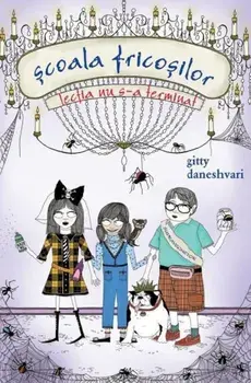 Lectia nu s-a terminat. Volumul 2/Gitty Daneshvari