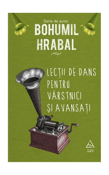 Lecții de dans pentru vârstnici și avansați - Bohumil Hrabal