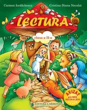 Lectura. Clasa a II- a/Carmen Iordachescu, Cristina-Diana Neculai