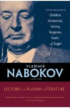 Lectures on Russian Literature - Vladimir Nabokov
