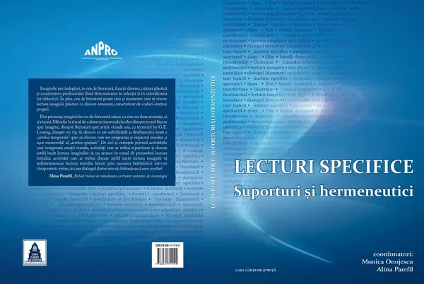 Lecturi specifice - Coordonatori: Monica Onojes...