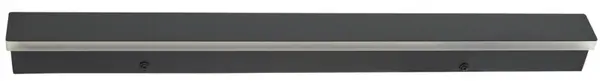 LED Aplică Elbulgaria - Ortega, 3056-16wbk, 16W, IP20, 3000K, negru