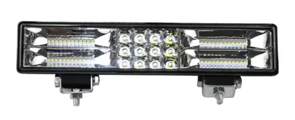 Led bar auto combo putere 60W 12v 24v ALB 6000k