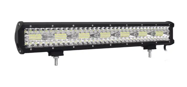 Led Bar Auto putere 420W de 15000LM lumina rece 12V 24V 51cm