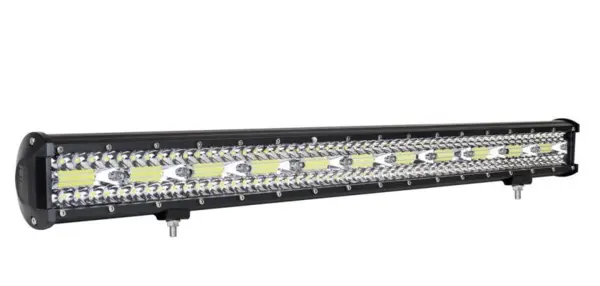 Led Bar Auto putere 660W de 220 LED lumina rece 12V 24V 80cm