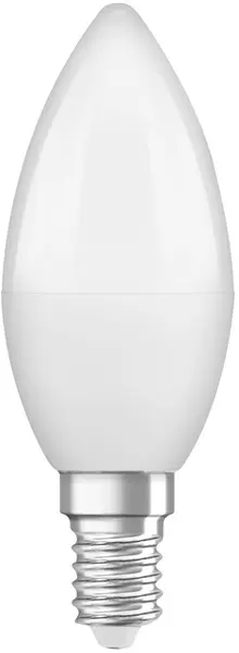 LED bec Osram - Recycled Plastic Classic, B40, E14, 4000K, 470 lm