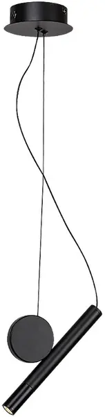 LED candelabru Rabalux - Alaric 72278, 3W, negru