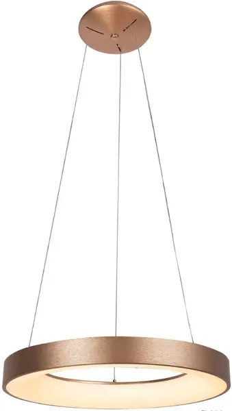 LED candelabru Rabalux - Carmella 5055, 80W, auriu-alb