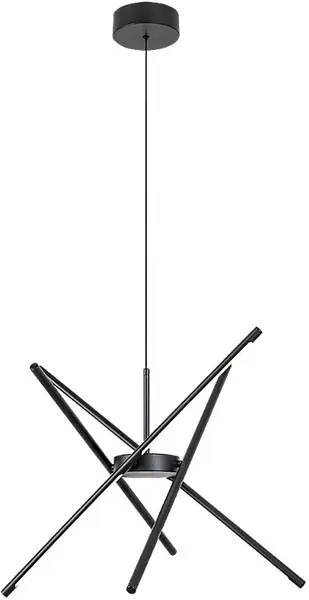 LED candelabru Rabalux - Henli2 72338, 40W, negru