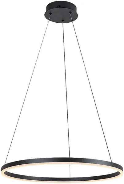 LED candelabru Rabalux - Isaure 72301, 35W, negru-alb